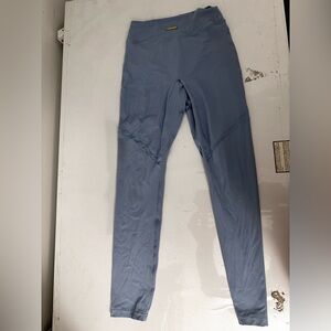 Gymshark Women's Blue Leggings